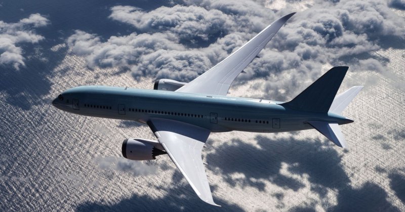 787 Dreamliner