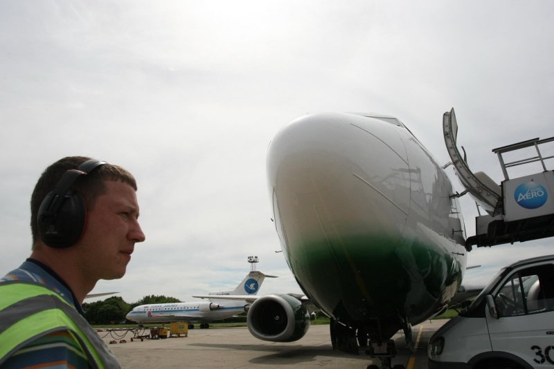 Boeing-737 Кубанские авиалинии
