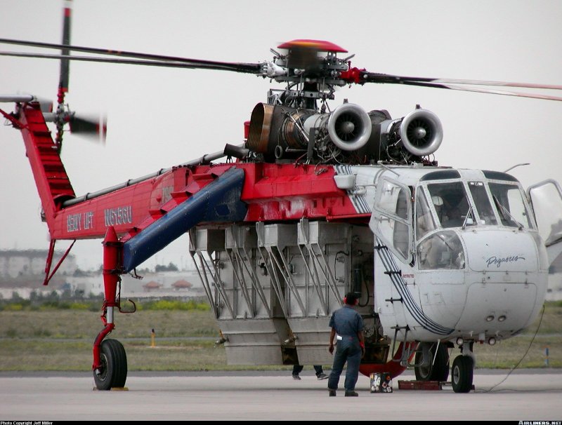 Сикорский Ch-54 Tarhe
