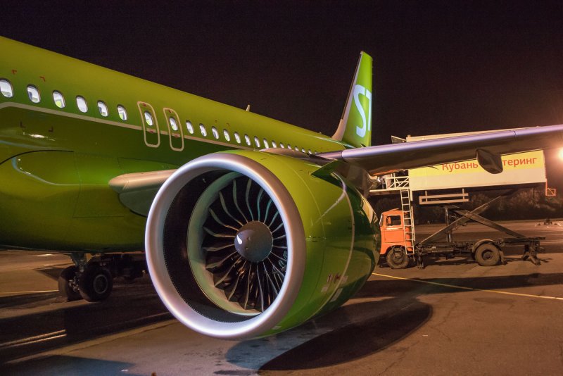Аэробус а320 Нео