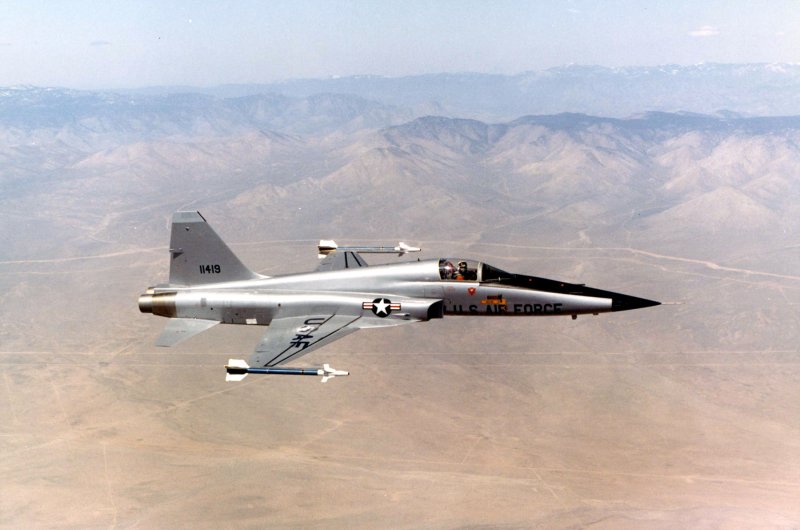 Northrop f-5 Freedom Fighter
