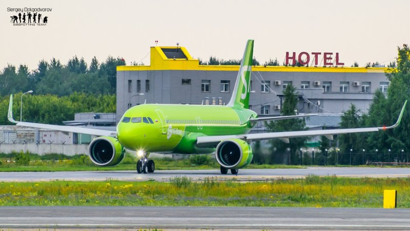 A320 Neo s7