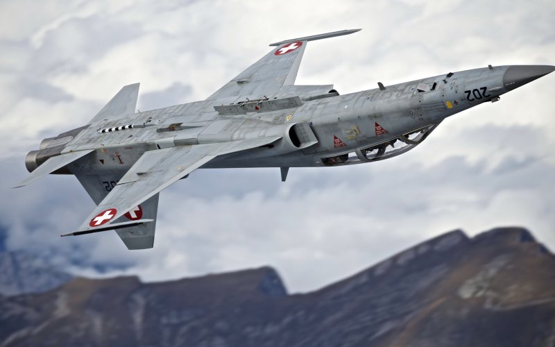 F-5e Tiger II