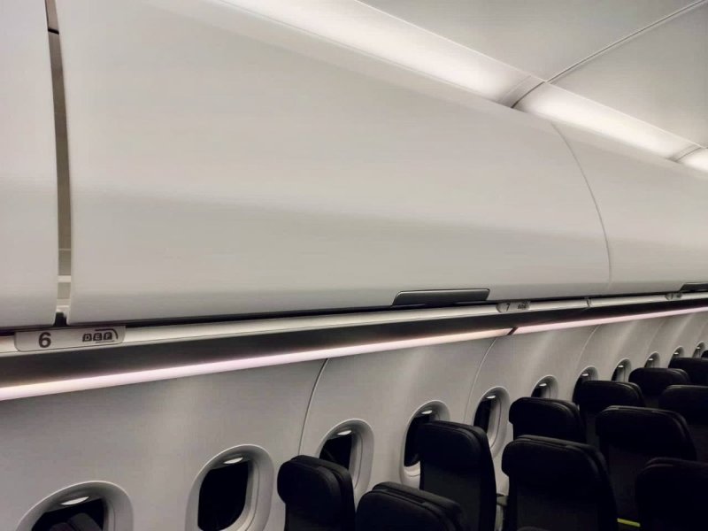 А321 Neo Cabin Flex