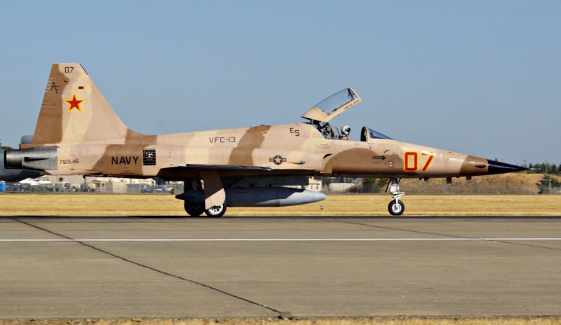F-5e Tiger