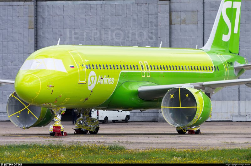 A320 Neo s7