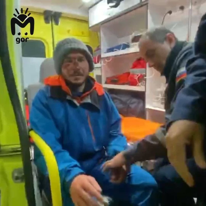 Антон Никифоров Эльбрус