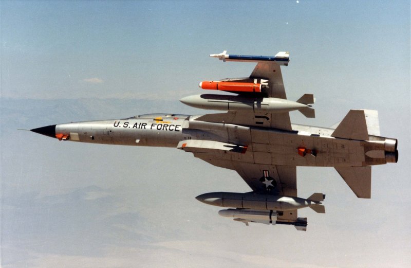 F-5 Фридом Файтер