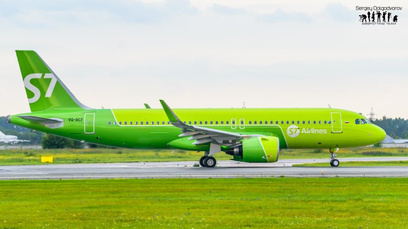 S Seven a 320 Нео