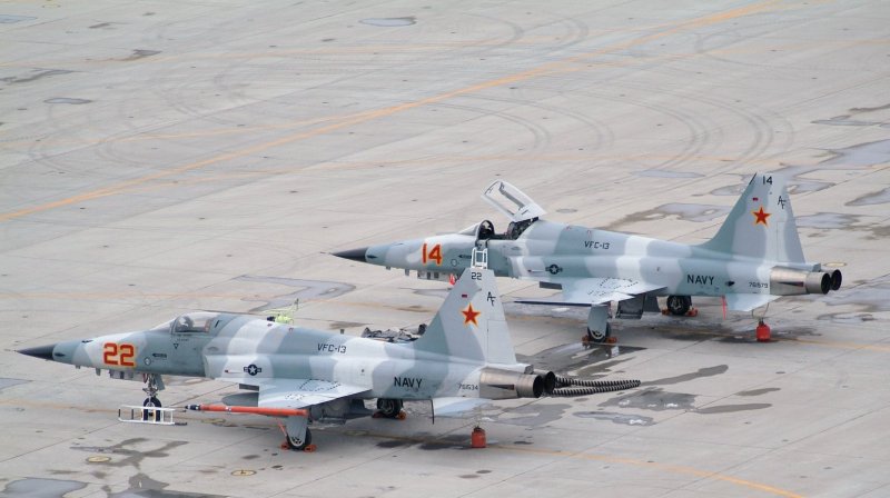 Самолет Тайгер 2