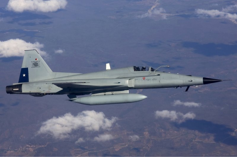 F-5e Tiger II