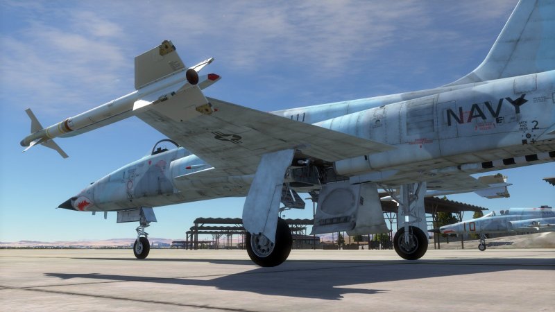 F-5e Тайгер-2