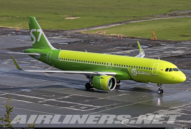 Аэробус а320 s7
