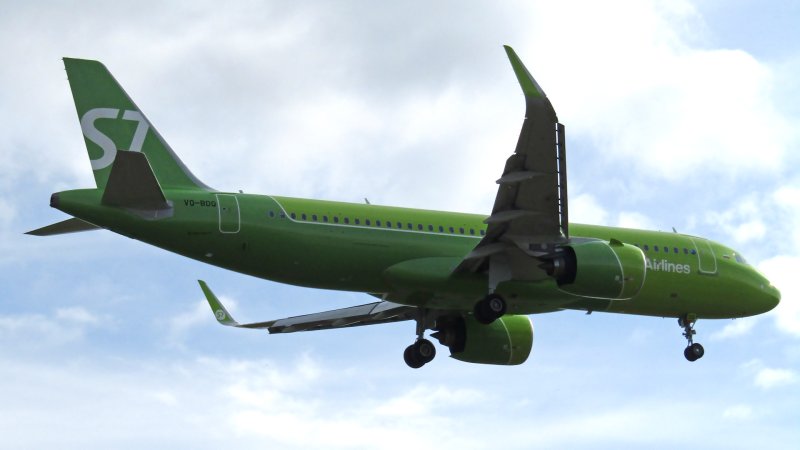 A320 Neo s7