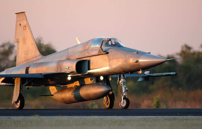 F-5e Tiger II