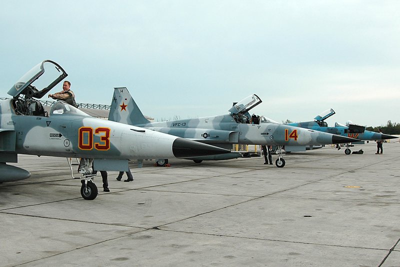 F-5f VFC-13