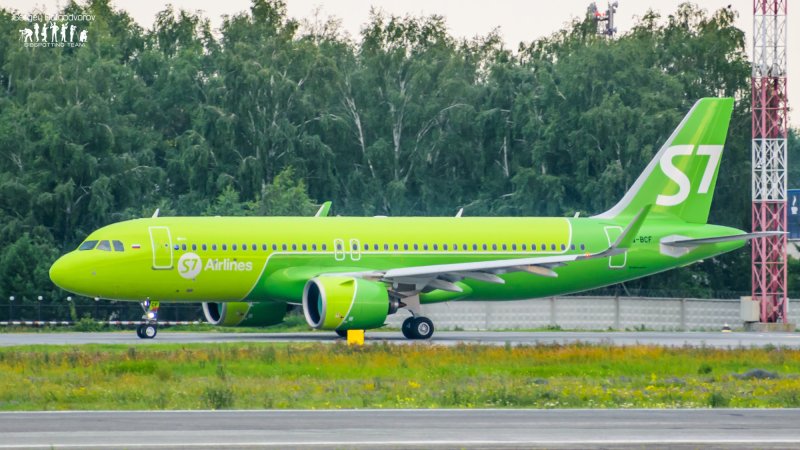 Аэробус а 320 Нео с7