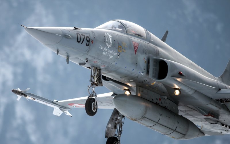 Ф-5 Тайгер