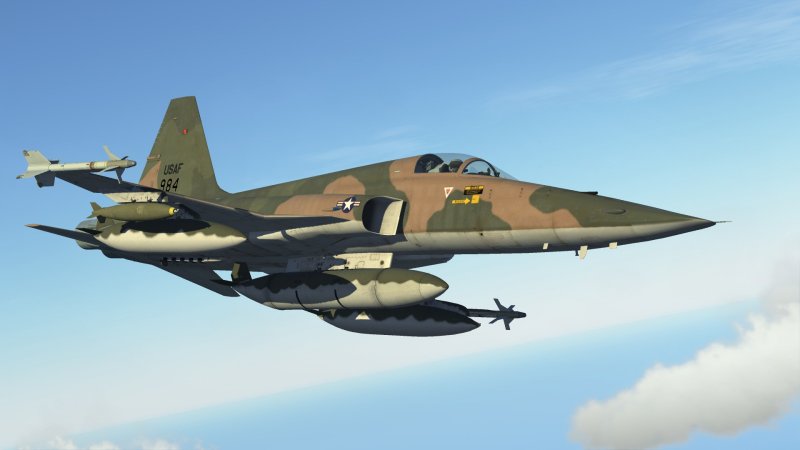 F-5 «Тайгер»