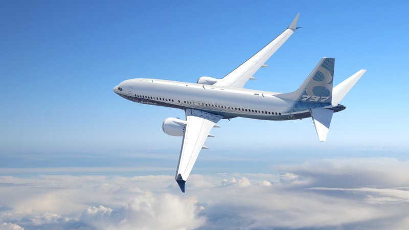 Oman Air 737 Max