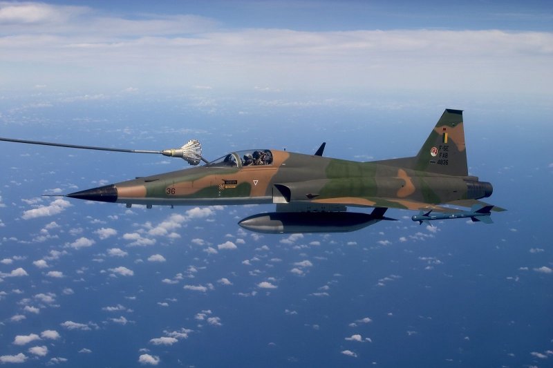 F-5e Tiger II