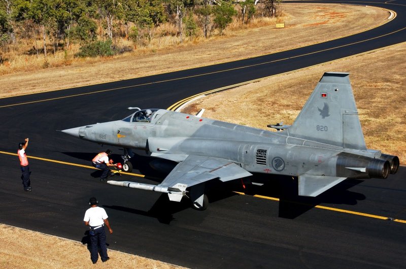 Northrop f-5 Tiger II