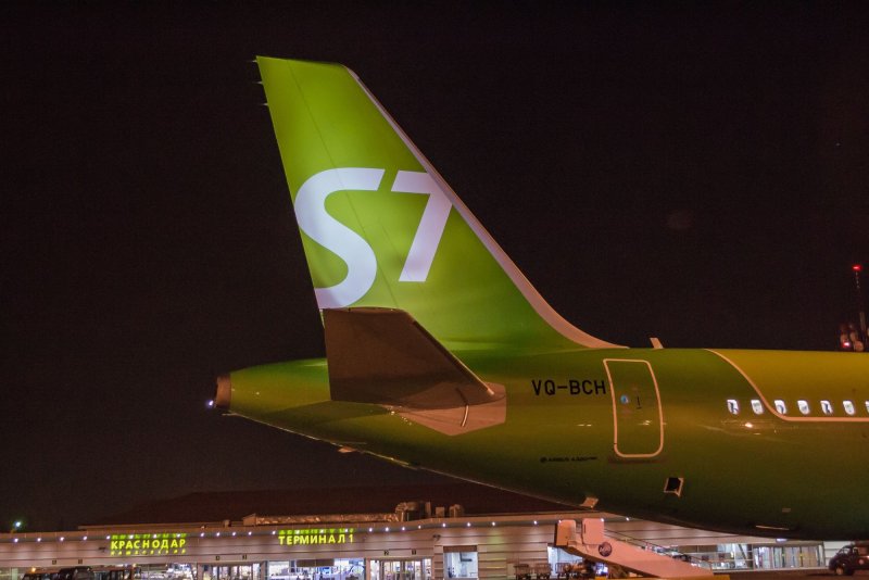 Аэробус а 320 Нео с7