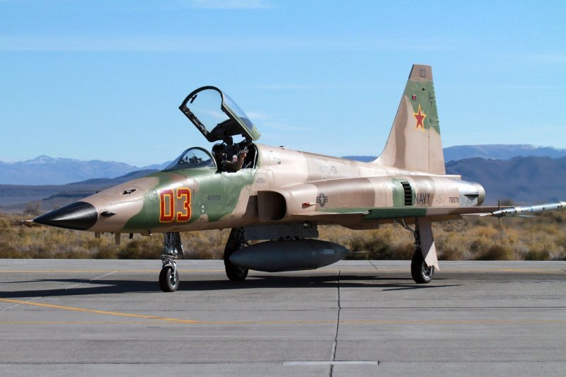 F-5e Tiger II