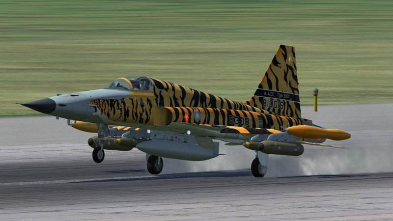 F-5c skoshi Tiger
