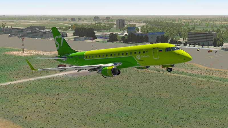 С7 Embraer 170