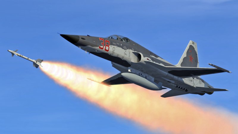 F-5e Tiger II