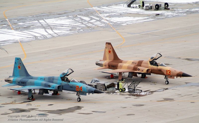 F-5n VFC-13