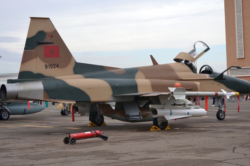 F-5e / f «Тайгер II»