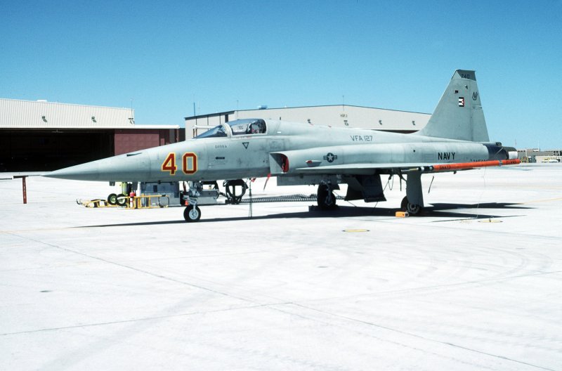 F-5e Tiger II эскадрилья 'jambock