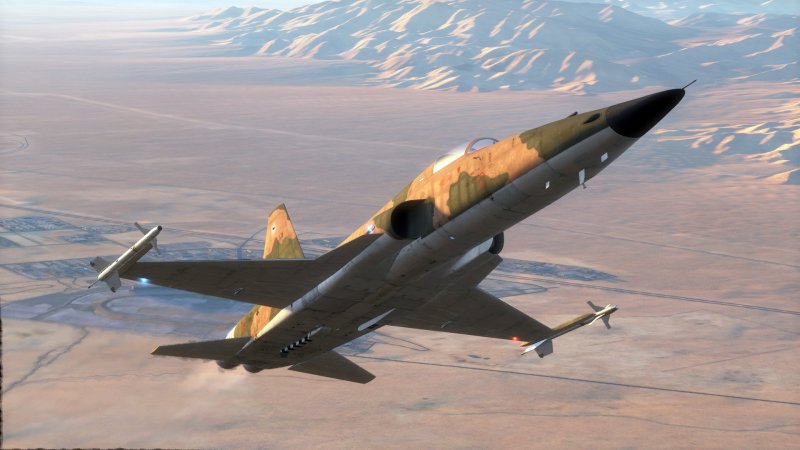 F-5 «Тайгер»