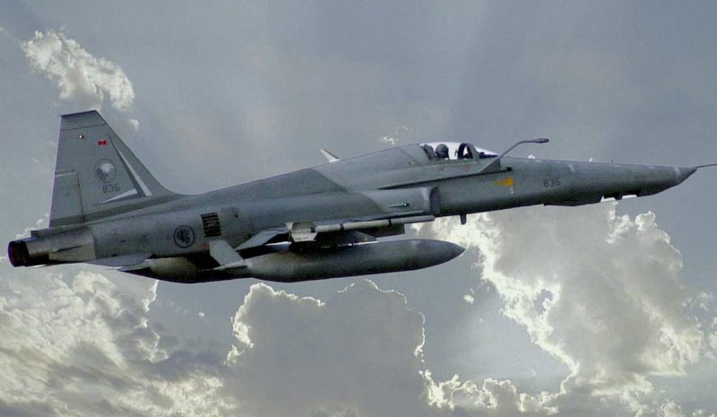 RF-5e Tiger II