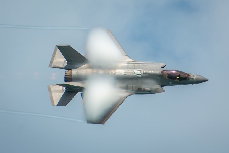 Ф-35 пятое поколение
