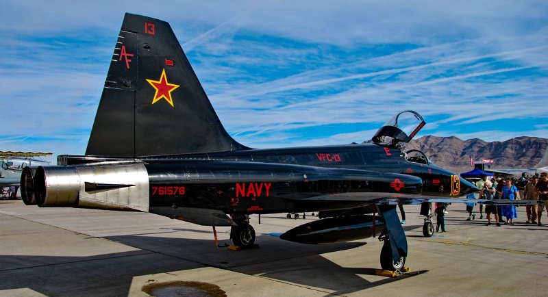 F 5 Tiger mig 28