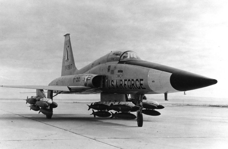 Northrop f-5b