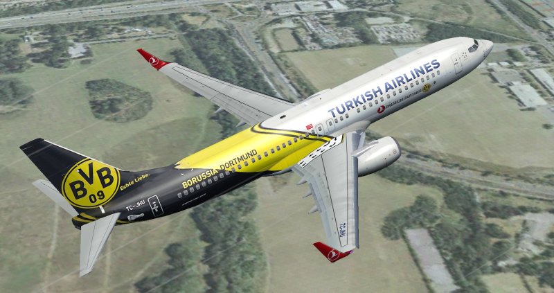Boeing 737-800w