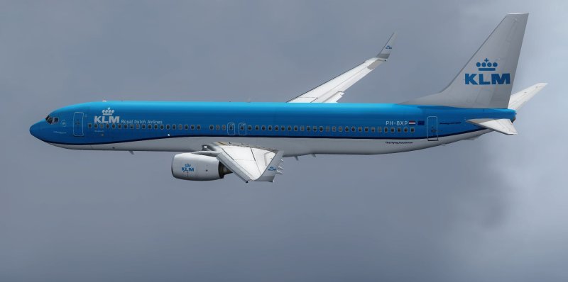 Boeing 373 900