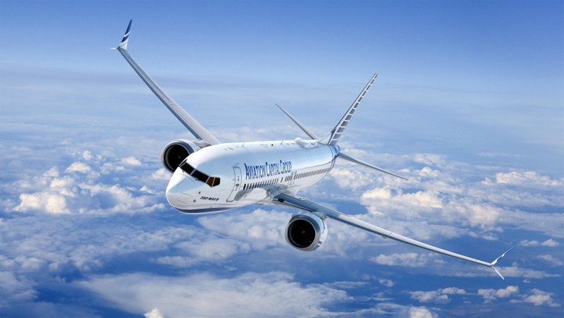 Боинг 787 Макс