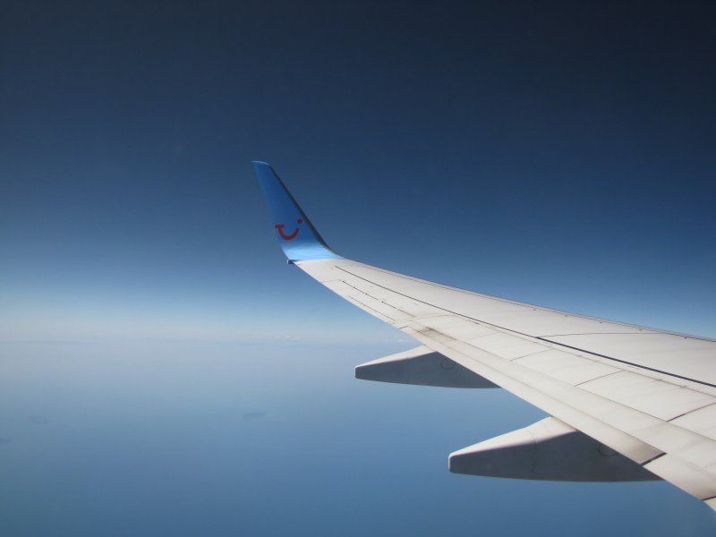 Крыло b737