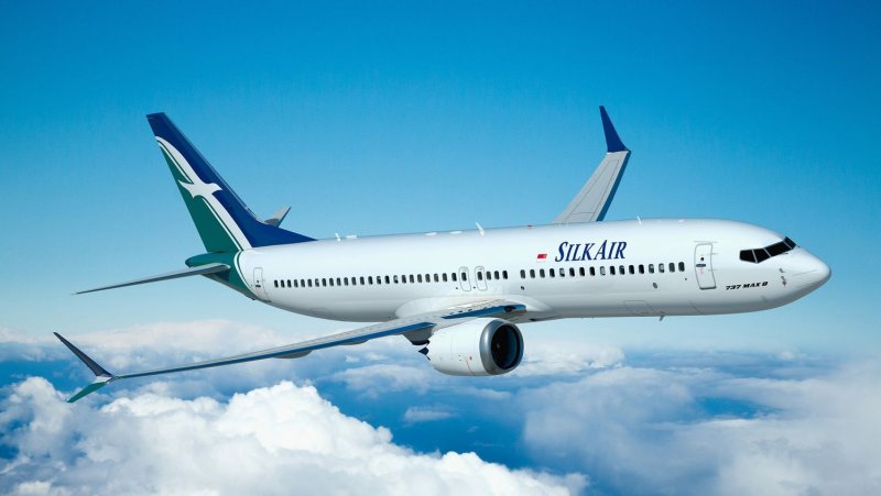 Боинг 737-8мс