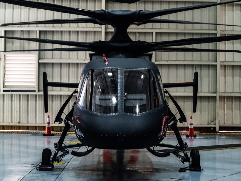 Сикорского s-97 Raider