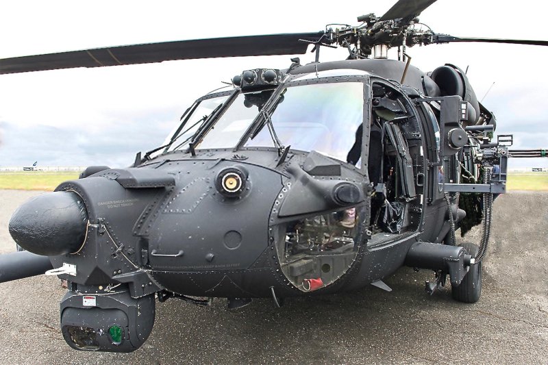 MH-60m Black Hawk