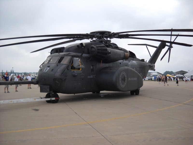 Ch 53 вертолет