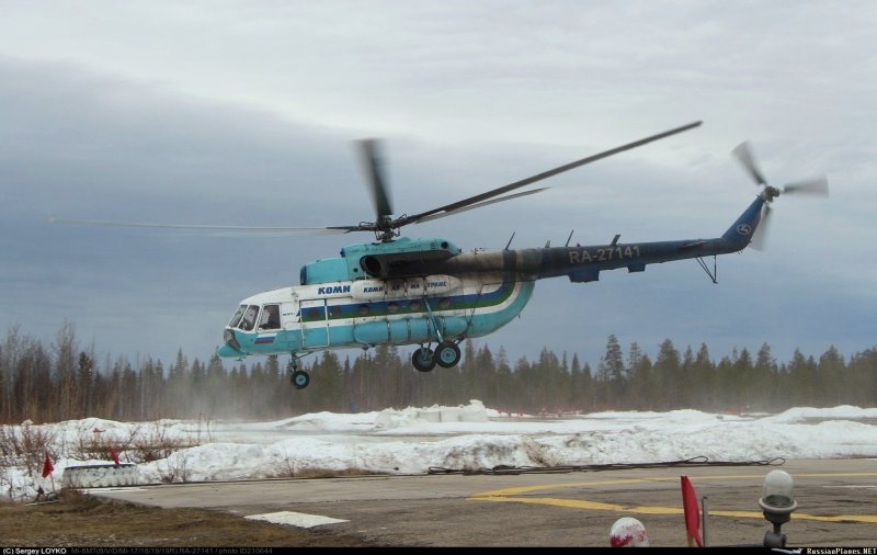 Ми-8 Уса-38