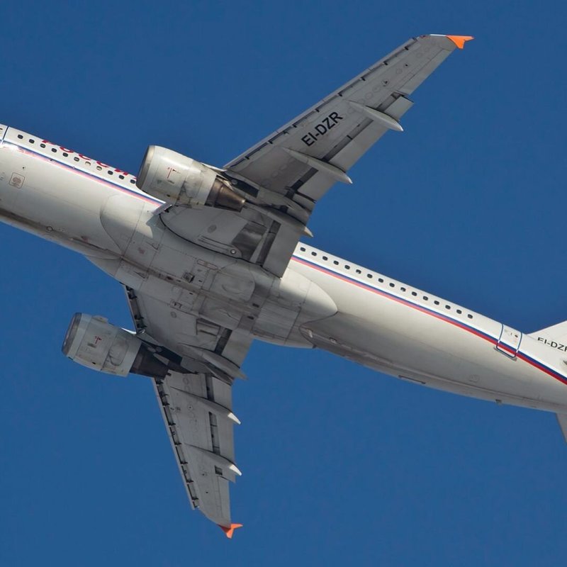 Крыло Аэробус 320