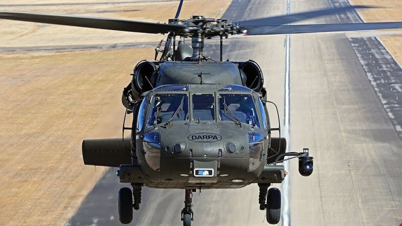 Uh 60 Black Hawk Pilot